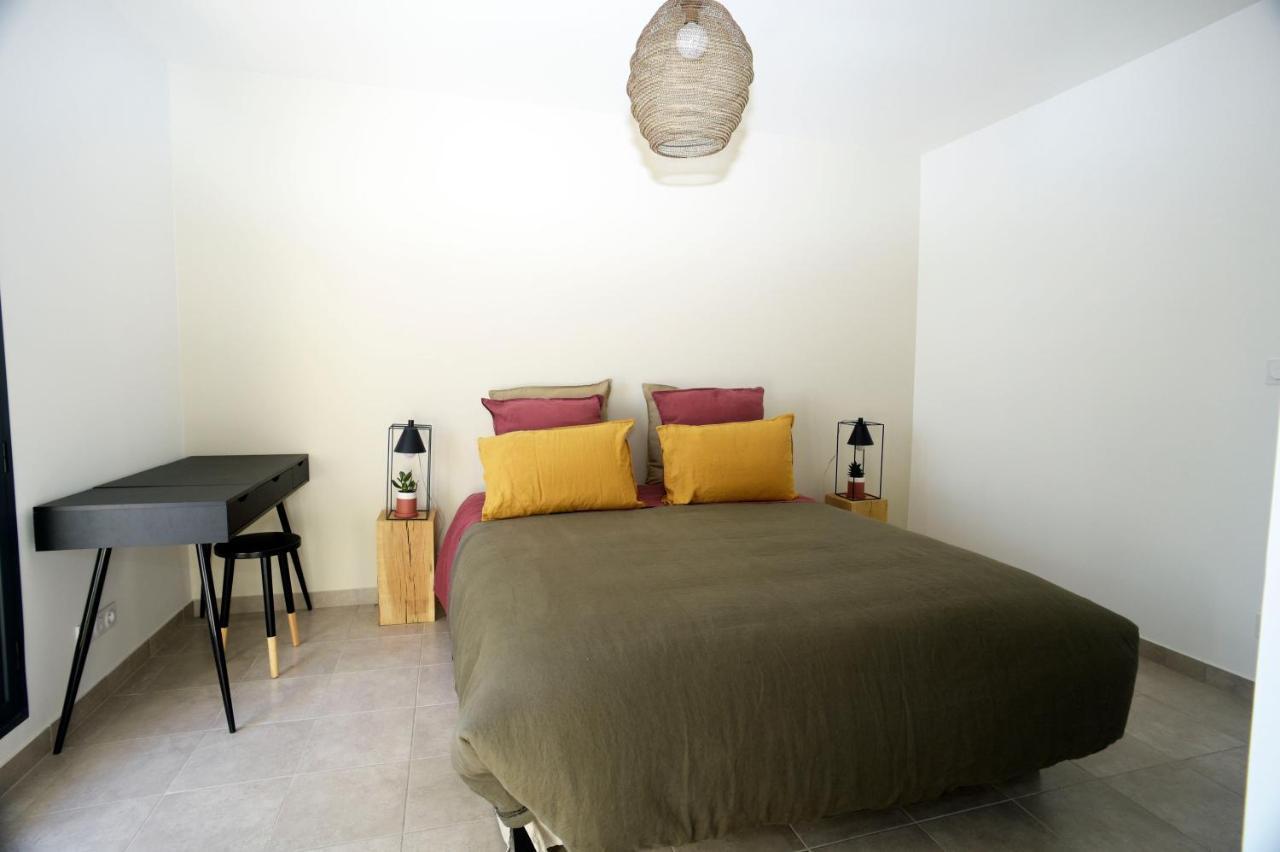 Maison Canopee Saint-Genis-les-Ollieres Luaran gambar